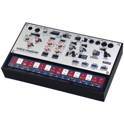 Korg Volca Modular – Zboží Mobilmania