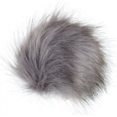 Vlna Hep Bambule 13cm středně šedá 13 – Zboží Dáma