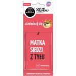 Aroma Car LETS SMILE Diamond Girl – Hledejceny.cz