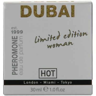 HOT Perfume DUBAI women LE HOT 30 ml