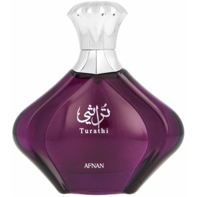 Afnan Turathi Femme Purple parfémovaná voda dámská 90 ml