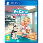 My Universe: Pet Clinic Cats and Dogs – Zboží Mobilmania