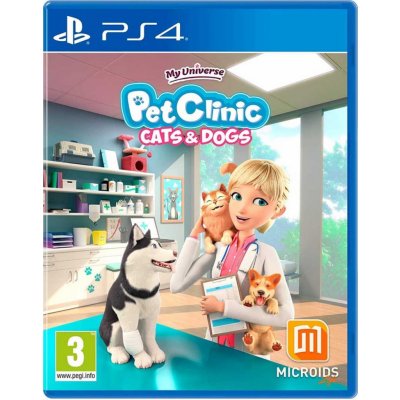 My Universe: Pet Clinic Cats and Dogs – Zboží Mobilmania