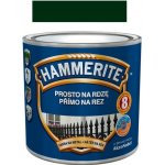 Akzo Nobel Hammerite přímo na rez kladívkový 0,7L Tmavě zelený Tmavě zelený – Sleviste.cz
