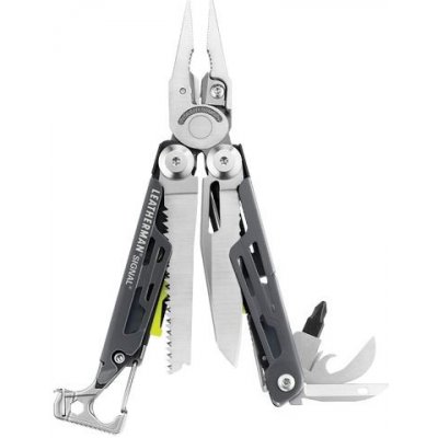 Leatherman Signal Grey – Zboží Dáma