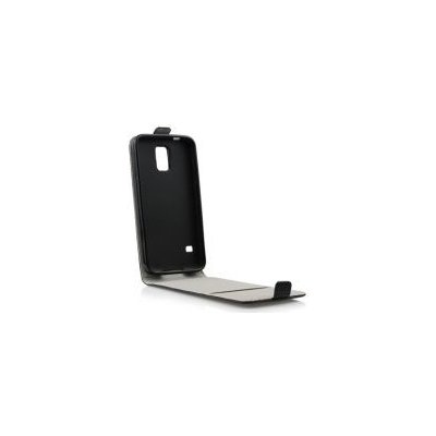 Pouzdro ForCell Slim Flip Flexi Microsoft Lumia 435 černé