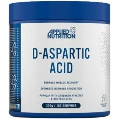 Applied Nutrition D-asparagová kyselina 3000 mg 300 g – Hledejceny.cz