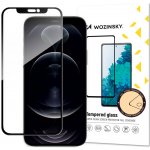 Wozinsky Full Glue tvrzené sklo iPhone 13 Mini (5,4") 9111201942981 – Zboží Mobilmania