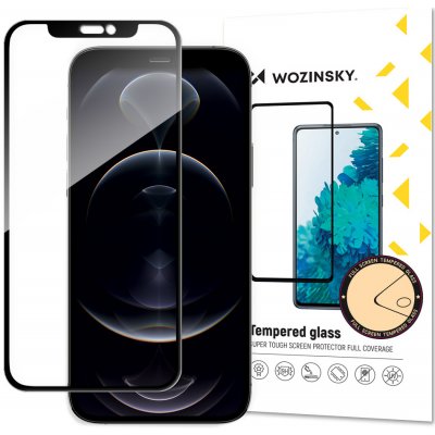 Wozinsky Full Glue tvrzené sklo iPhone 13 Mini (5,4") 9111201942981 – Zboží Živě