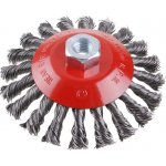 Rotační kartáč miskový copy 125mm M14, Festa – Zboží Dáma