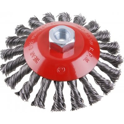 Rotační kartáč miskový copy 125mm M14, Festa – Zboží Dáma