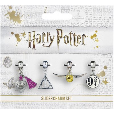 Carat Shop Sada přívěsků Harry Potter HP0070 – Zboží Dáma