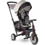 Smart Trike STR7J Warm Grey 7v1 šedá s otočným sklápěcím sedadlem Touch Steering s EVA koly – Zboží Dáma