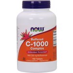 Now Foods Vitamin C-500 250 tablet – Hledejceny.cz