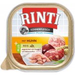Rinti Kennerfleisch Adult Dog kuřecí a rýže 300 g – Zboží Mobilmania