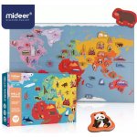 Mapa světa – Zbozi.Blesk.cz