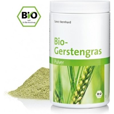 Sanct Bernhard Bio Mladý ječmen 400 g – Hledejceny.cz