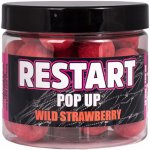 LK Baits Pop-up Boilies Restart 200 ml 18 mm Wild Strawberry – Hledejceny.cz