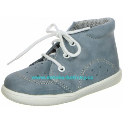 Boots4U T014 modrá – Zboží Mobilmania