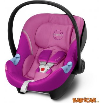 Cybex Aton M 2021 Magnolia Pink