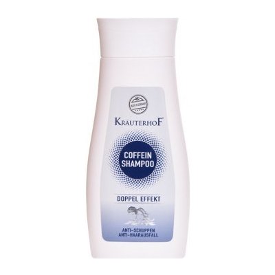 Krauterhof kofeinový šampon 250 ml