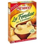 Président La fondue 450 g – Hledejceny.cz
