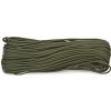 Parachute Cord Padáková šňůra OLIVE green - 30 m