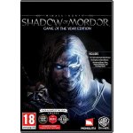 Middle-Earth: Shadow of Mordor GOTY – Hledejceny.cz