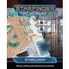 Desková hra Paizo Publishing Starfinder Flip-Mat: Starliner