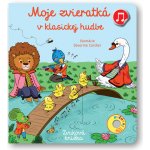 Moje zvieratká v klasickej hudbe - Séverine Cordier ilustrátor – Hledejceny.cz