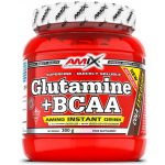 Amix Glutamine + BCAA 500 g – Zbozi.Blesk.cz