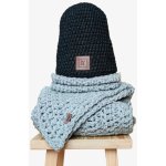 Doke Háčkovaná čepice Future black – Zboží Mobilmania