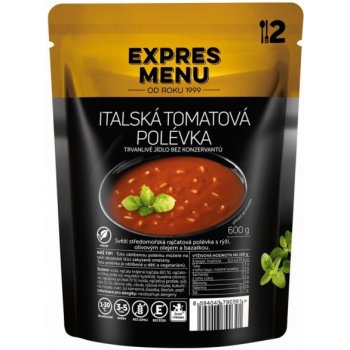 EXPRES MENU polévka italská tomatová 600 g