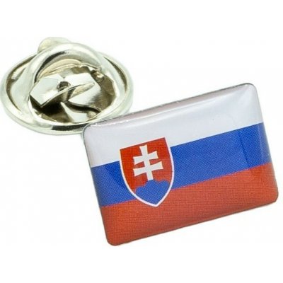 Odznáček Slovenska - 1,5 x 1 cm – Hledejceny.cz