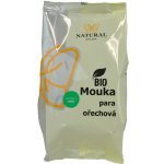 Natural Mouka z para ořechů bio 200 g – Sleviste.cz