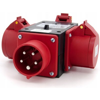 ELS Elektrotechnika P030W červený – Hledejceny.cz