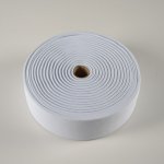 Guma hladká 6 cm bílá – Hledejceny.cz