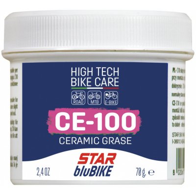 Star BluBike Ceramic Grease CE100 70g – Zboží Dáma