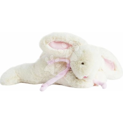 DouDou et Compagnie Lapin Bonbon Zajíček PM Růžový 30 cm – Zboží Mobilmania