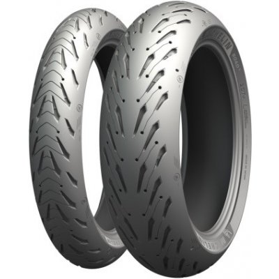 Michelin Pilot Road 5 GT 120/70 R17 58W GT+180/55 R17 73W GT – Zboží Mobilmania