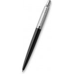 Parker 1502/1253184 Royal Jotter Bond Street Black CT kuličkové pero – Zboží Mobilmania