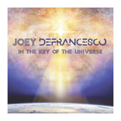 2LP Joey DeFrancesco: In The Key Of The Universe