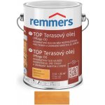 Remmers Pflege Öl 2,5 l Bangkirai – HobbyKompas.cz