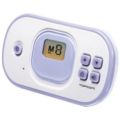 Topcom KS-4213 Babytalker 1020 BU Přídavná jednotka k Babytalker 1020