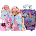 Barbie Extra v oblečku do sněhu – Zboží Mobilmania