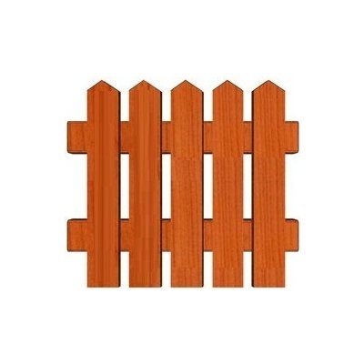 Plaňka na dřevěný plot špice 18x94 – Zboží Mobilmania