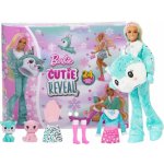 Barbie Cutie reveal 2023 – Zboží Mobilmania