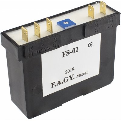 Polovodičové zapalování ( tyristor ) Simson - dovoz – Sleviste.cz