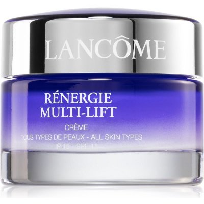 Lancome Rénergie Multi-Lift SPF 15 (Lifting Firming Anti-Wrinkle Cream) denní krém pro všechny typy pleti 50 ml – Zboží Mobilmania