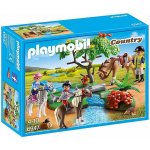 Playmobil 6947 Vyjížďka na poníkách – Zboží Živě